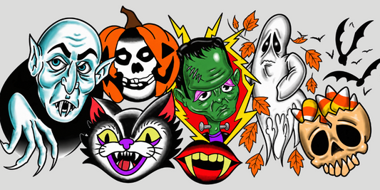 💀 Halloween Flash Day 10/17/26 💀
